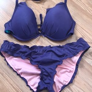 Victoria’s Secret swimsuit